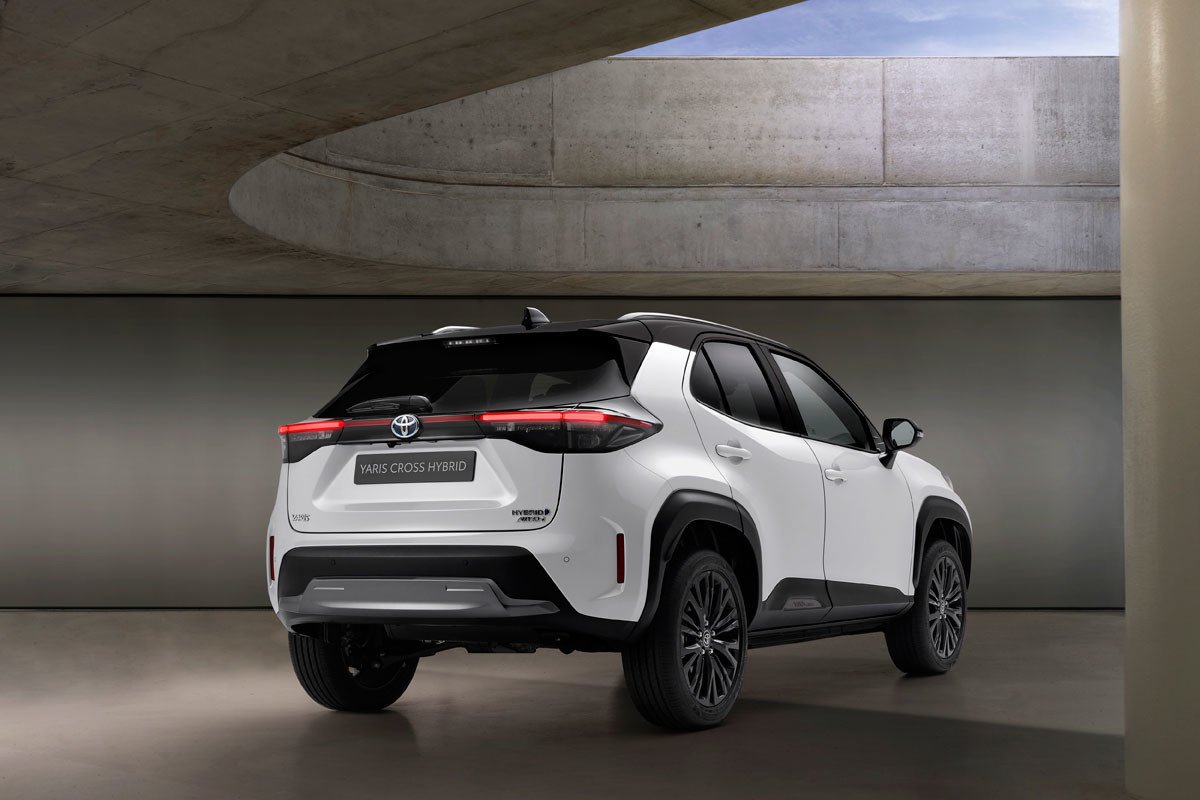 Dos nuevos acabados para el Toyota Yaris Cross: Adventure y Premiere Edition