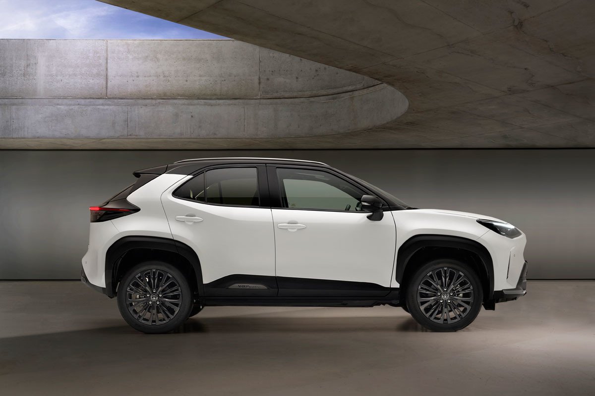 Dos nuevos acabados para el Toyota Yaris Cross: Adventure y Premiere Edition