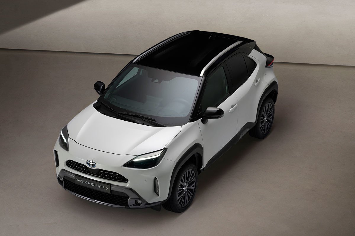 Dos nuevos acabados para el Toyota Yaris Cross: Adventure y Premiere Edition