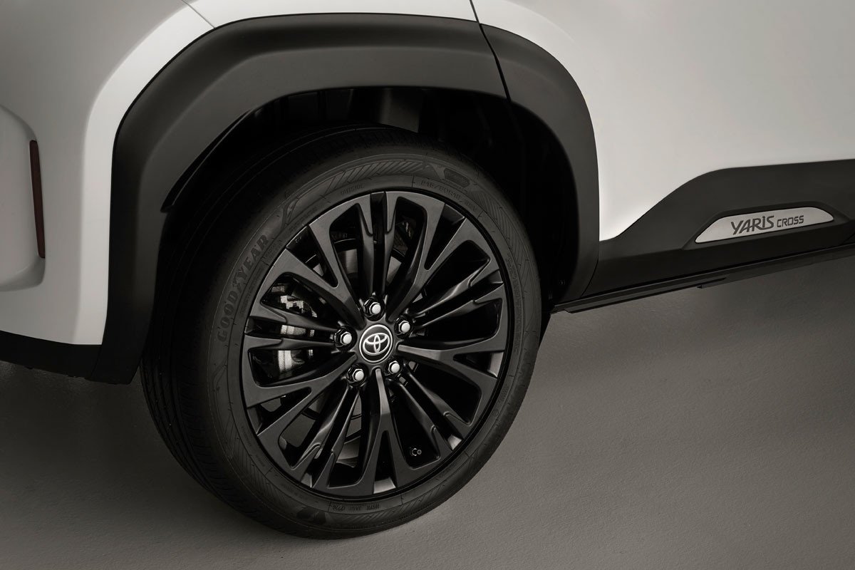Dos nuevos acabados para el Toyota Yaris Cross: Adventure y Premiere Edition