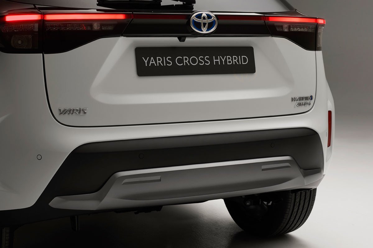 Dos nuevos acabados para el Toyota Yaris Cross: Adventure y Premiere Edition