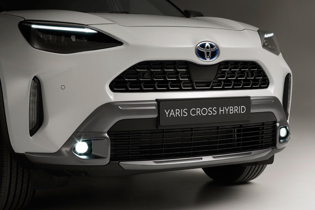 Dos nuevos acabados para el Toyota Yaris Cross: Adventure y Premiere Edition
