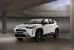 Dos nuevos acabados para el Toyota Yaris Cross: Adventure y Premiere Edition