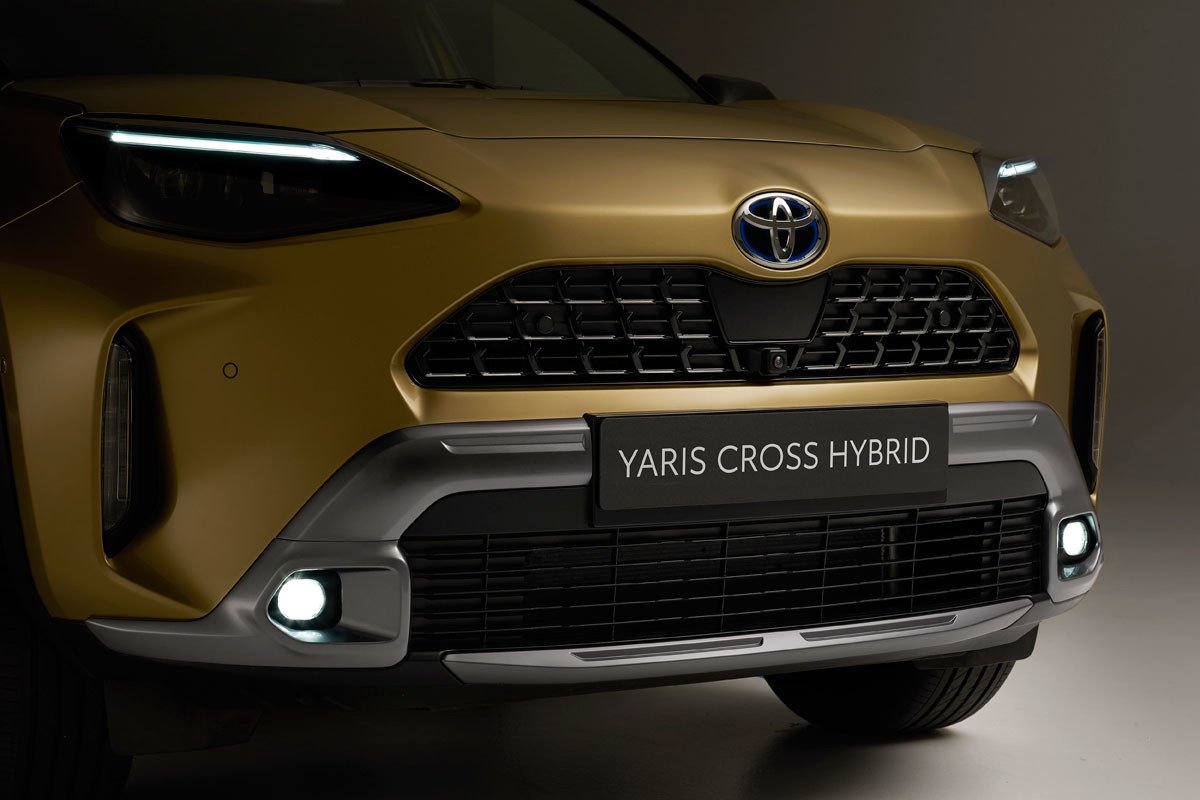 Dos nuevos acabados para el Toyota Yaris Cross: Adventure y Premiere Edition