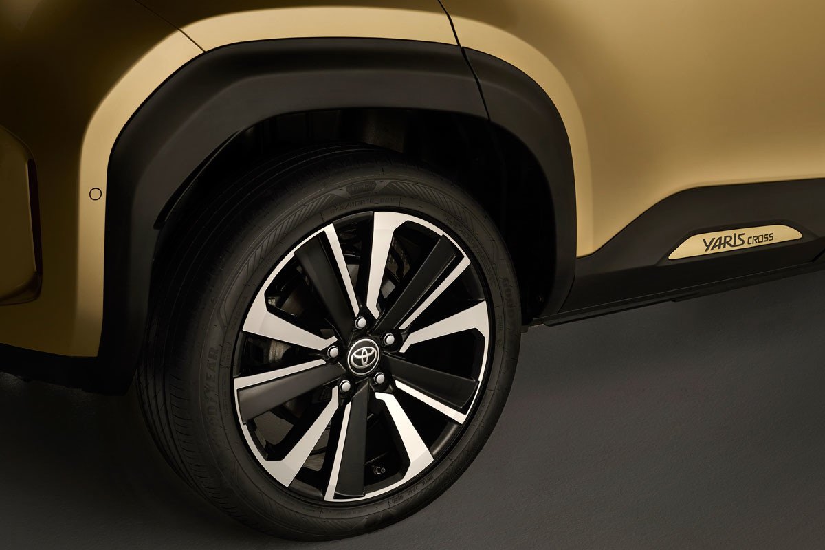 Dos nuevos acabados para el Toyota Yaris Cross: Adventure y Premiere Edition