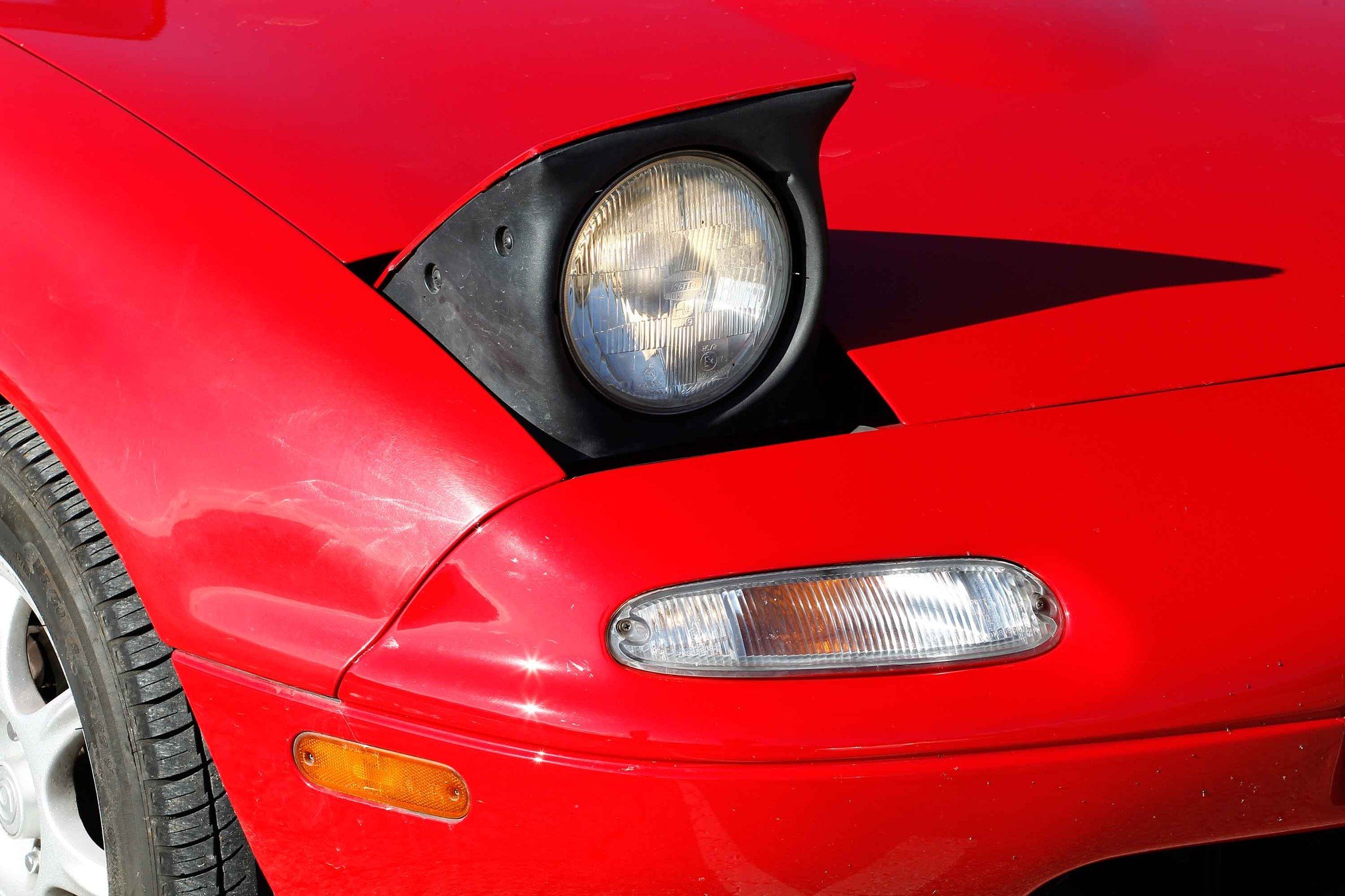 Mazda MX5 NA ¿capricho o inversión?