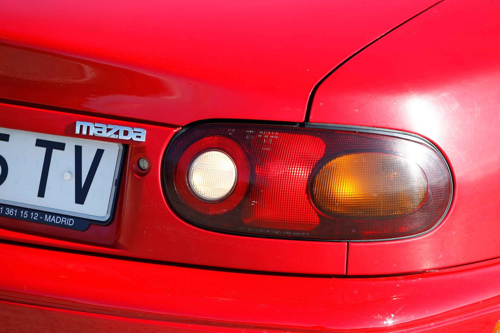 Mazda MX5 NA ¿capricho o inversión?