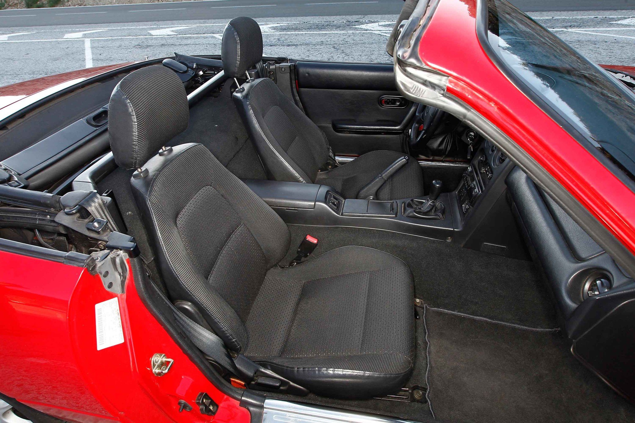 Mazda MX5 NA ¿capricho o inversión?