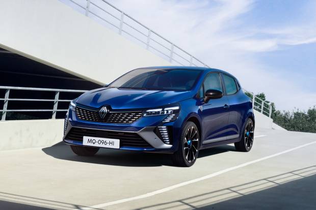 Así es el nuevo Renault Clio 2023: datos, lanzamiento y nuevo acabado Esprit Alpine