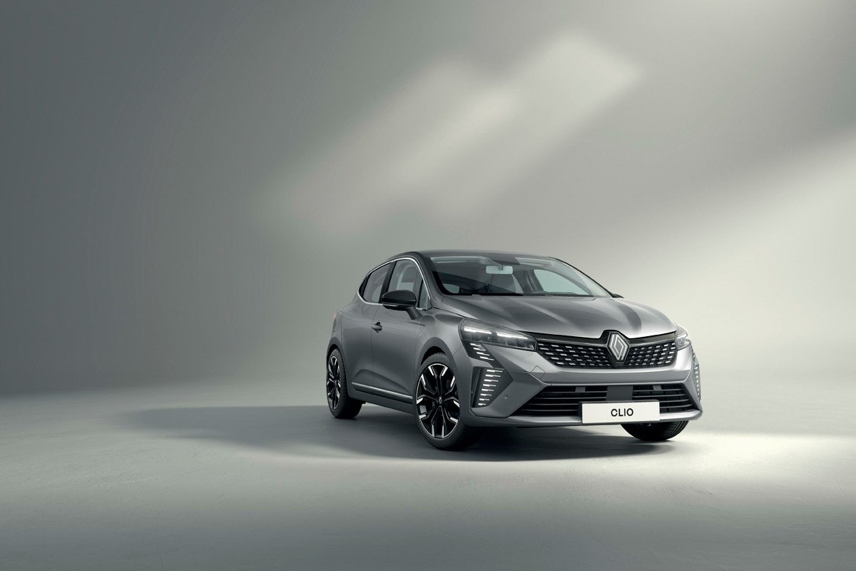 Así es el nuevo Renault Clio 2023: datos, lanzamiento y nuevo acabado Esprit Alpine