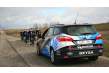 Ford y el Focus Electric en una jornada ciclista con la Fundación Alberto Contador