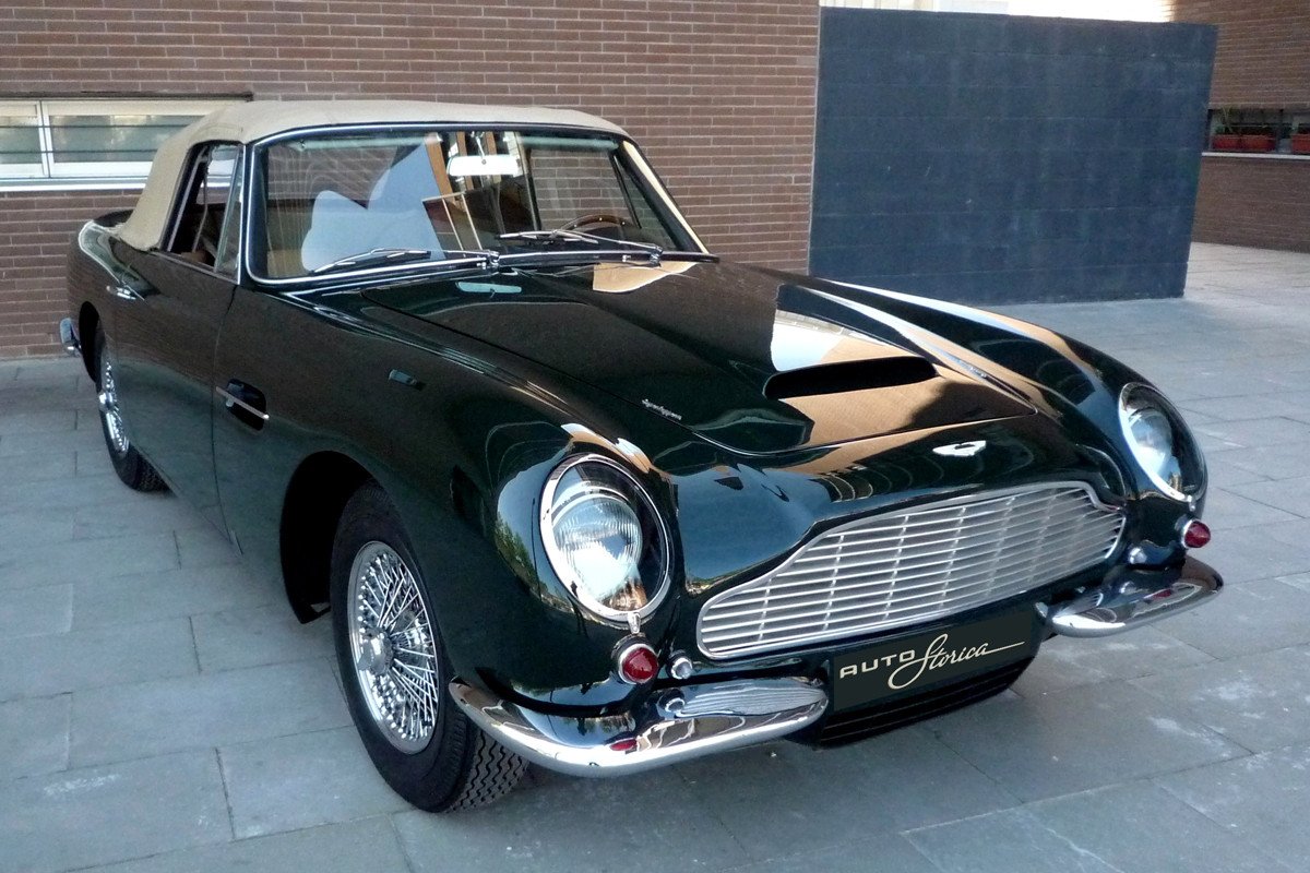Más de 300 expositores de 10 países acudirán a la 31ª Edición del Auto Retro Barcelona