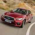 El Infiniti Q50 2.2d, ahora con más de 11.000 euros de descuento