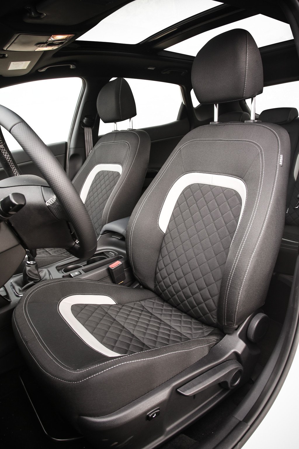 Prueba nuevo Kia ceed 2015: calidad y tecnología a buen precio