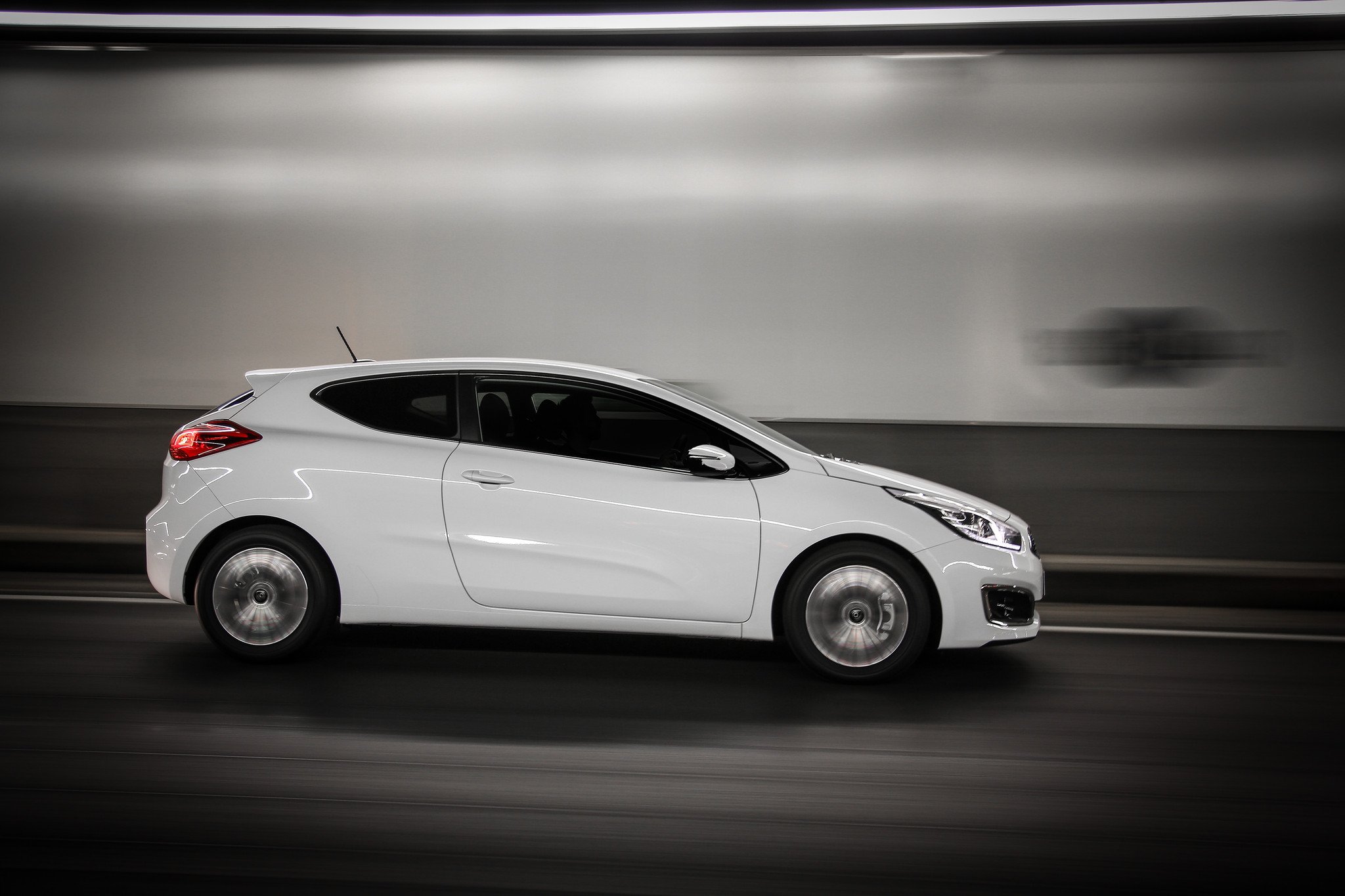 Prueba nuevo Kia ceed 2015: calidad y tecnología a buen precio