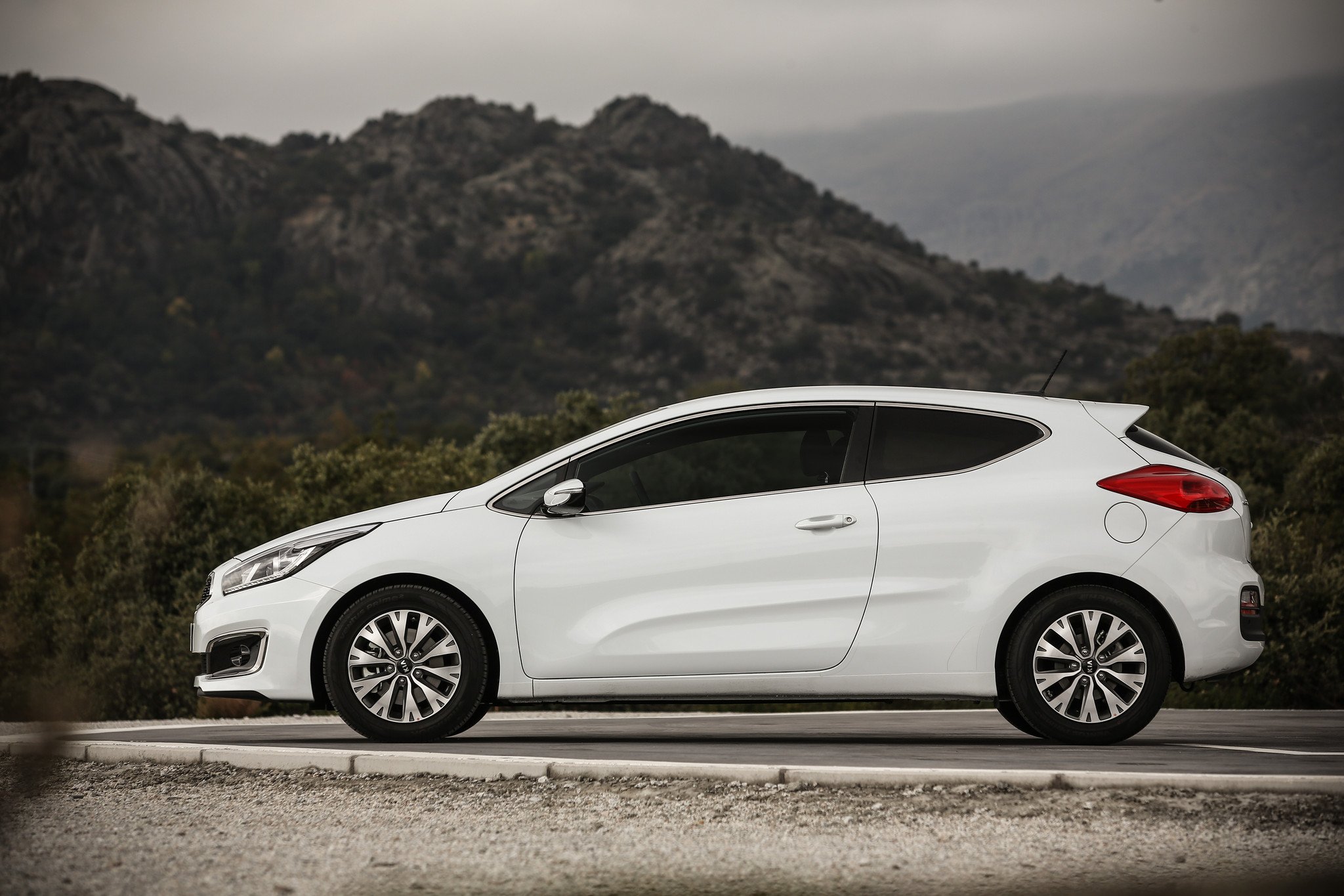 Prueba nuevo Kia ceed 2015: calidad y tecnología a buen precio