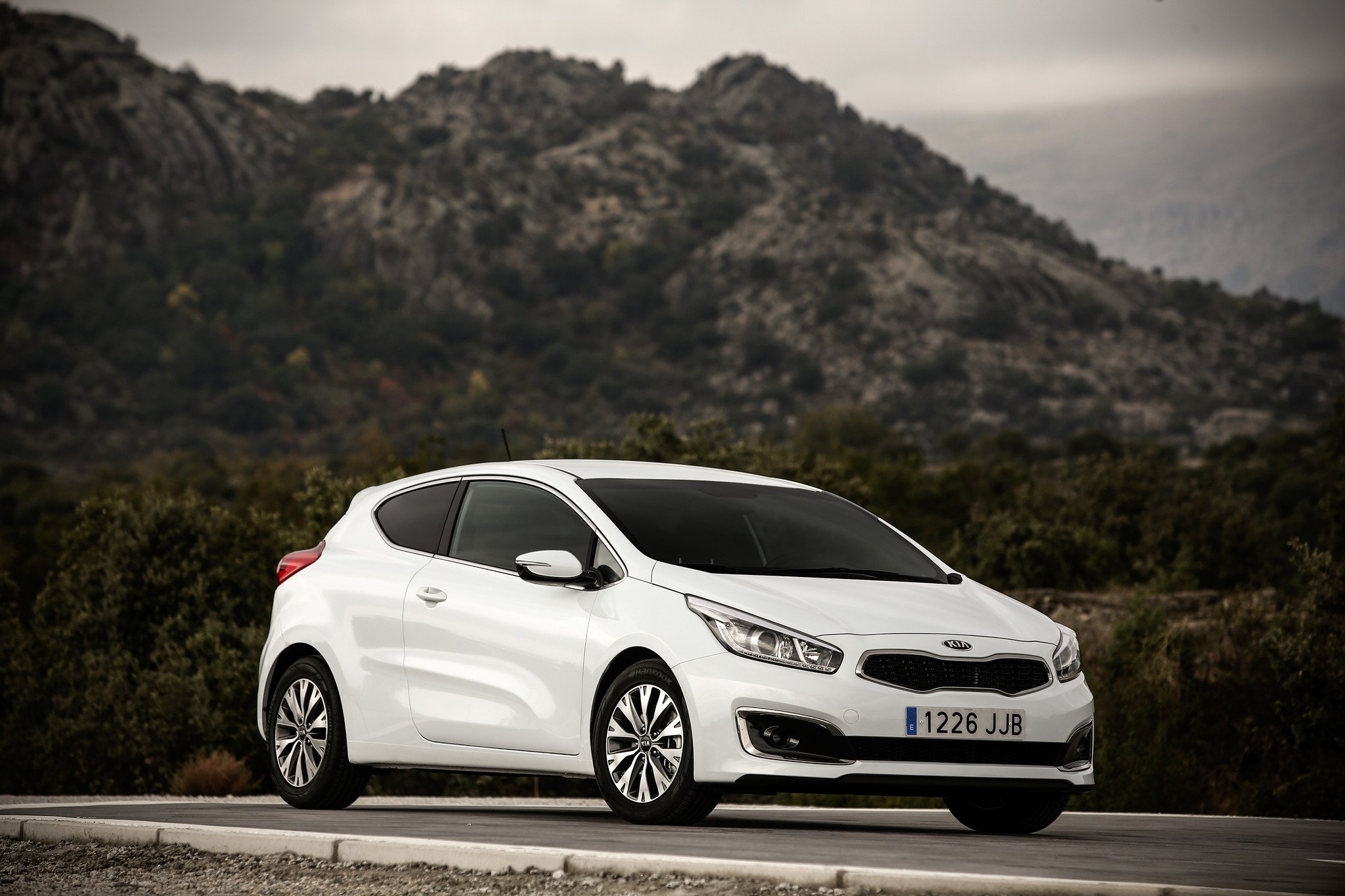 Prueba nuevo Kia ceed 2015: calidad y tecnología a buen precio