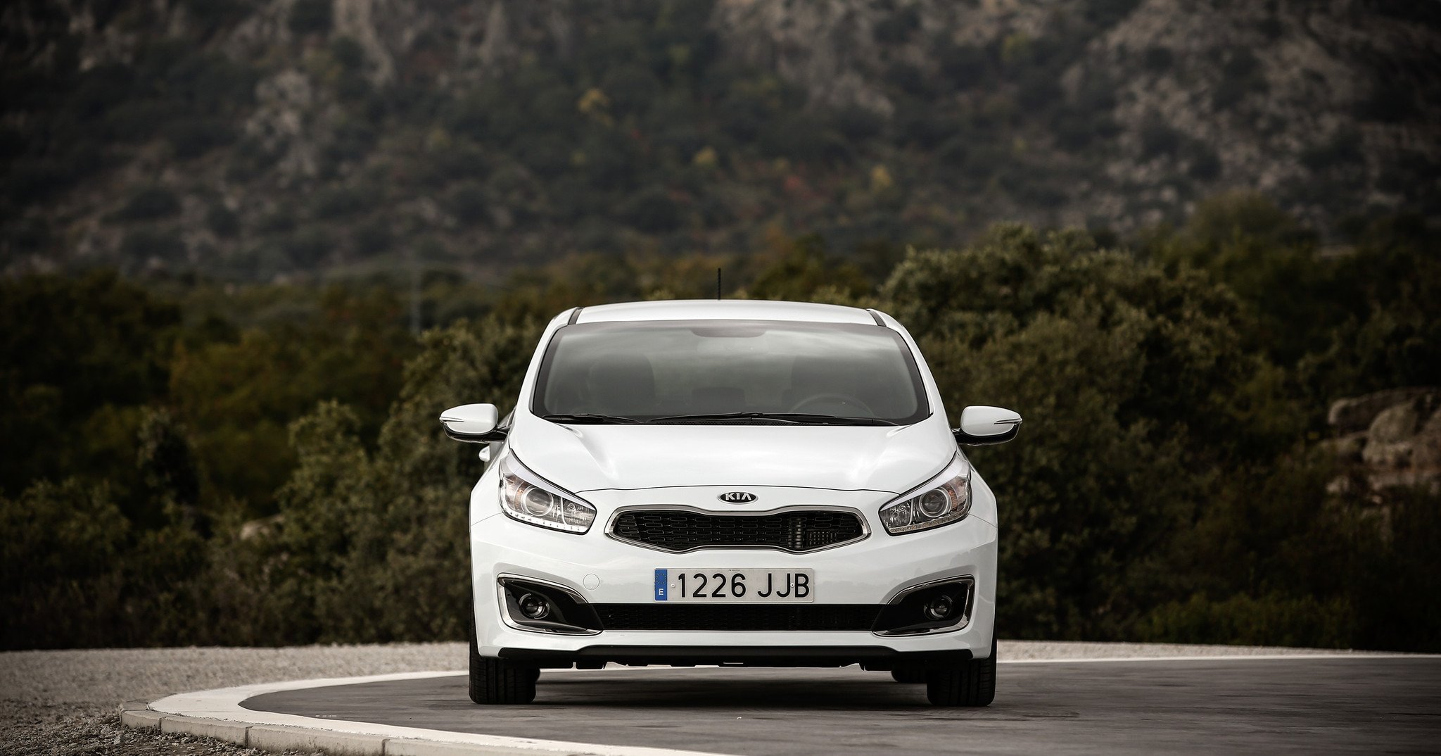 Prueba nuevo Kia ceed 2015: calidad y tecnología a buen precio