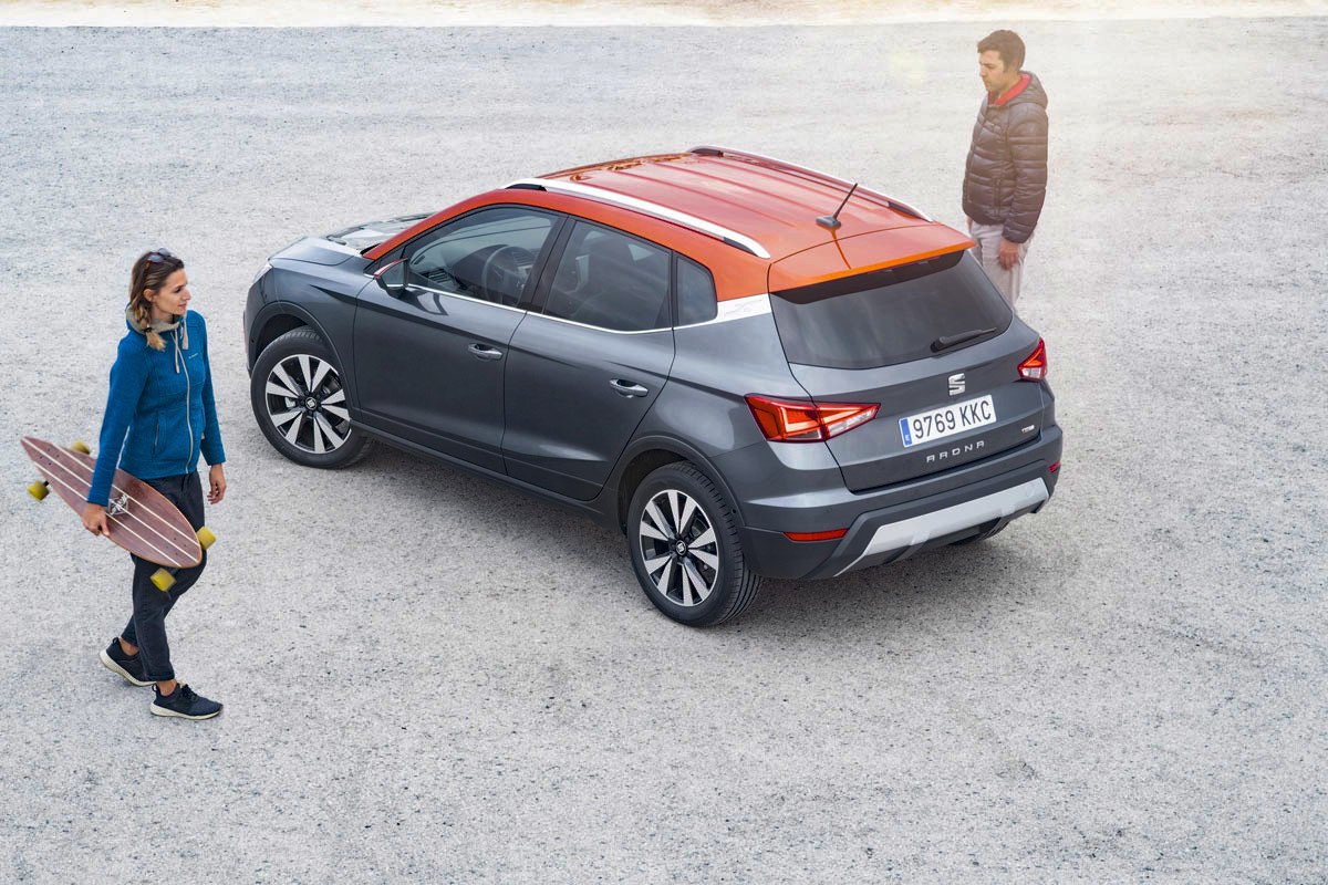 Nuevas series especiales BeatsAudio para los Seat Ibiza y Arona