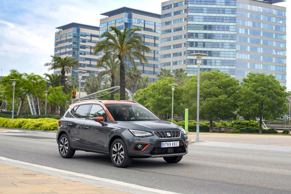 Nuevas series especiales BeatsAudio para los Seat Ibiza y Arona
