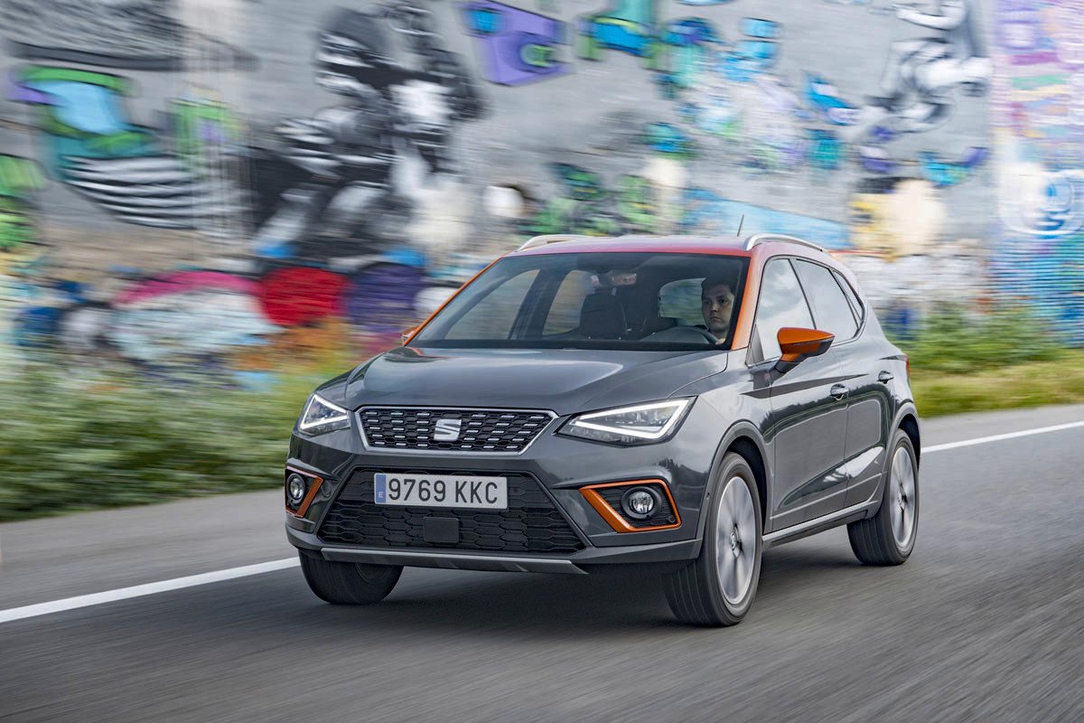 Nuevas series especiales BeatsAudio para los Seat Ibiza y Arona