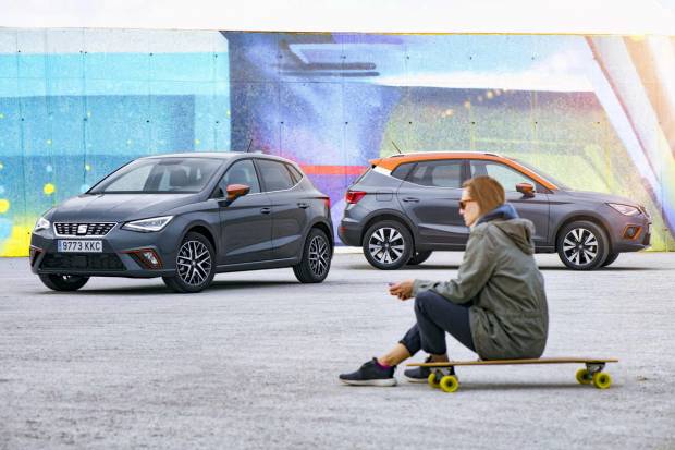 Nuevas series especiales BeatsAudio para los Seat Ibiza y Arona