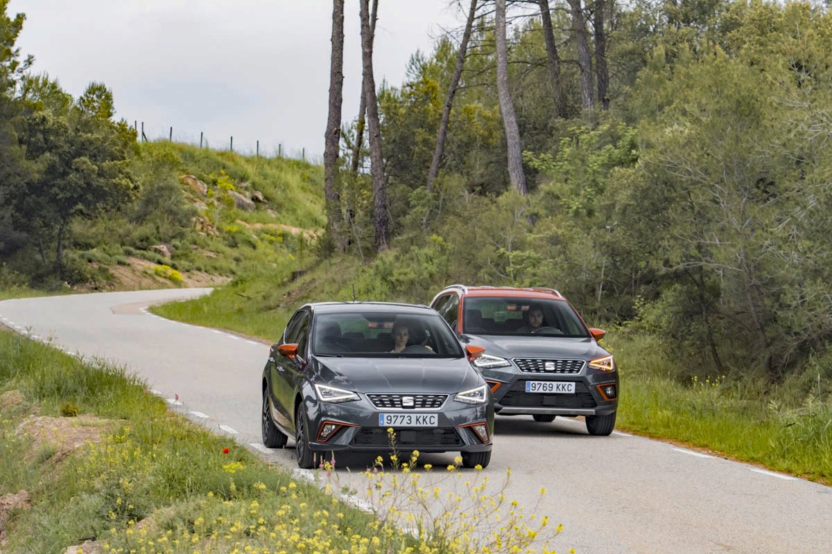 Nuevas series especiales BeatsAudio para los Seat Ibiza y Arona