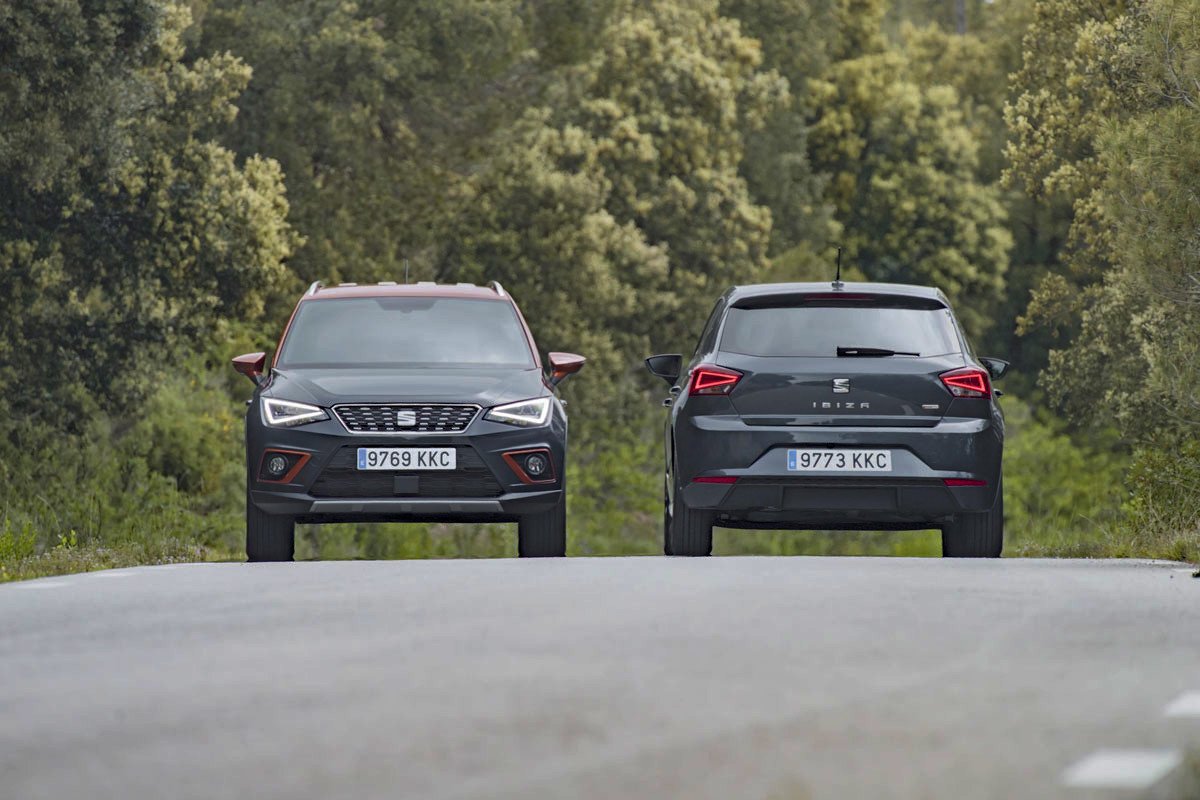 Nuevas series especiales BeatsAudio para los Seat Ibiza y Arona