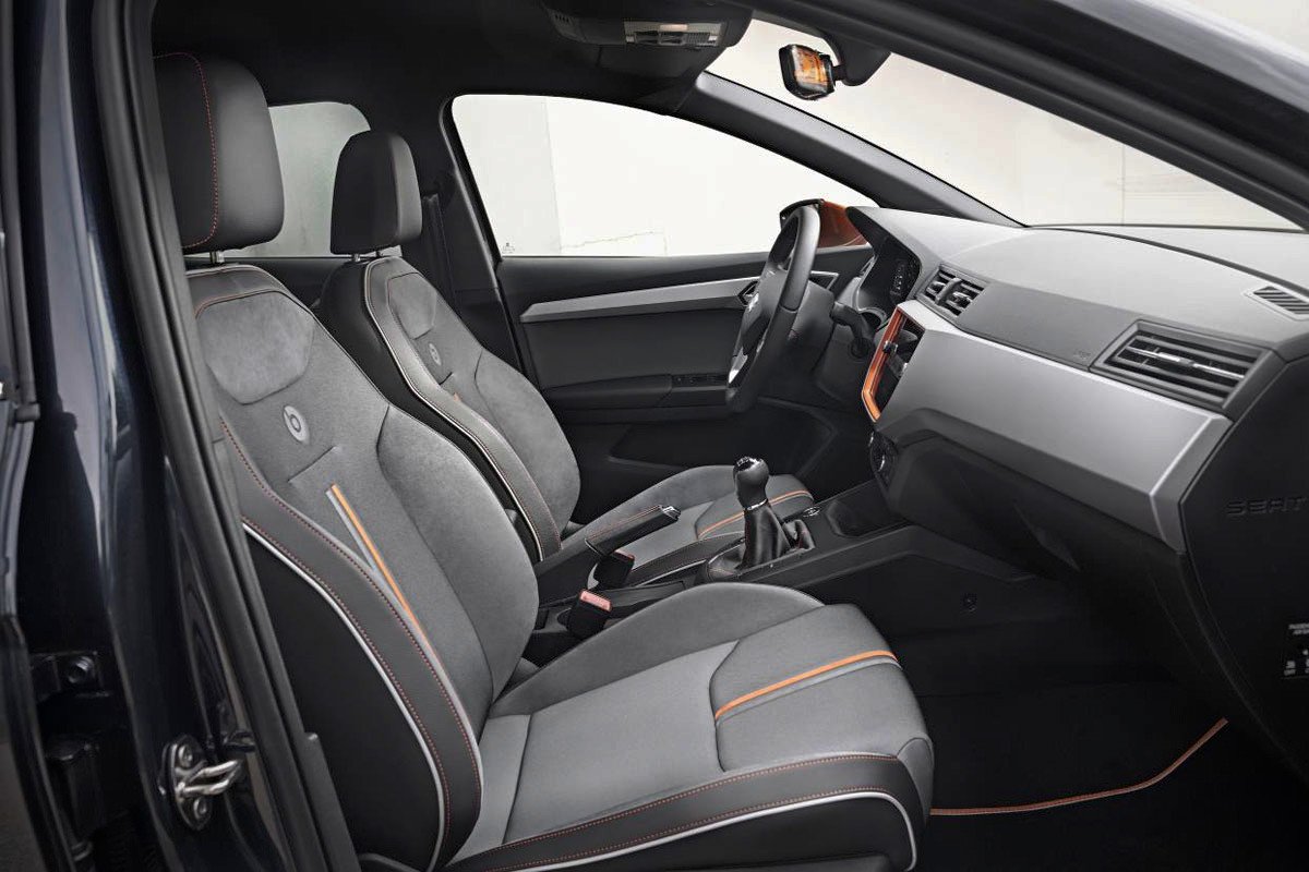 Nuevas series especiales BeatsAudio para los Seat Ibiza y Arona