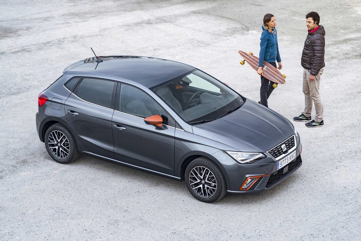 Nuevas series especiales BeatsAudio para los Seat Ibiza y Arona
