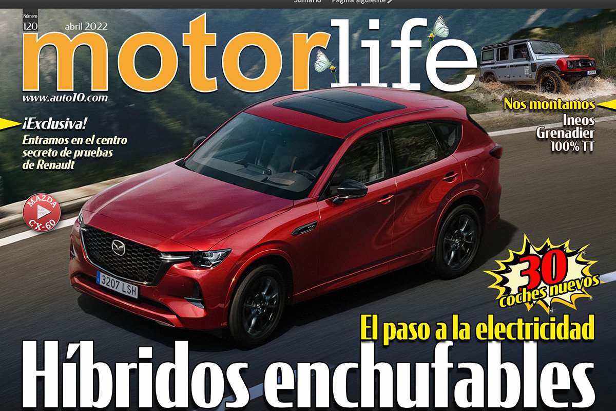 Motorlife Magazine 120 - Auto10