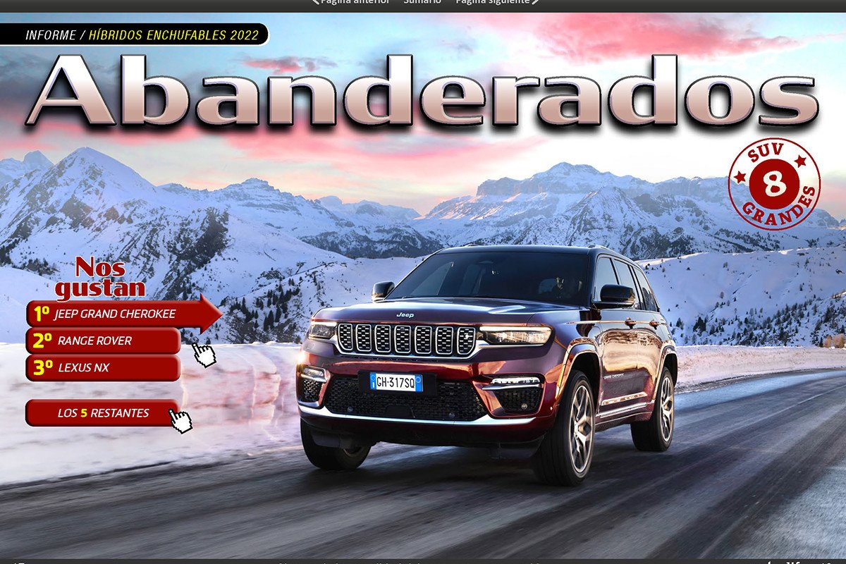 Motorlife Magazine 120: Híbridos enchufables