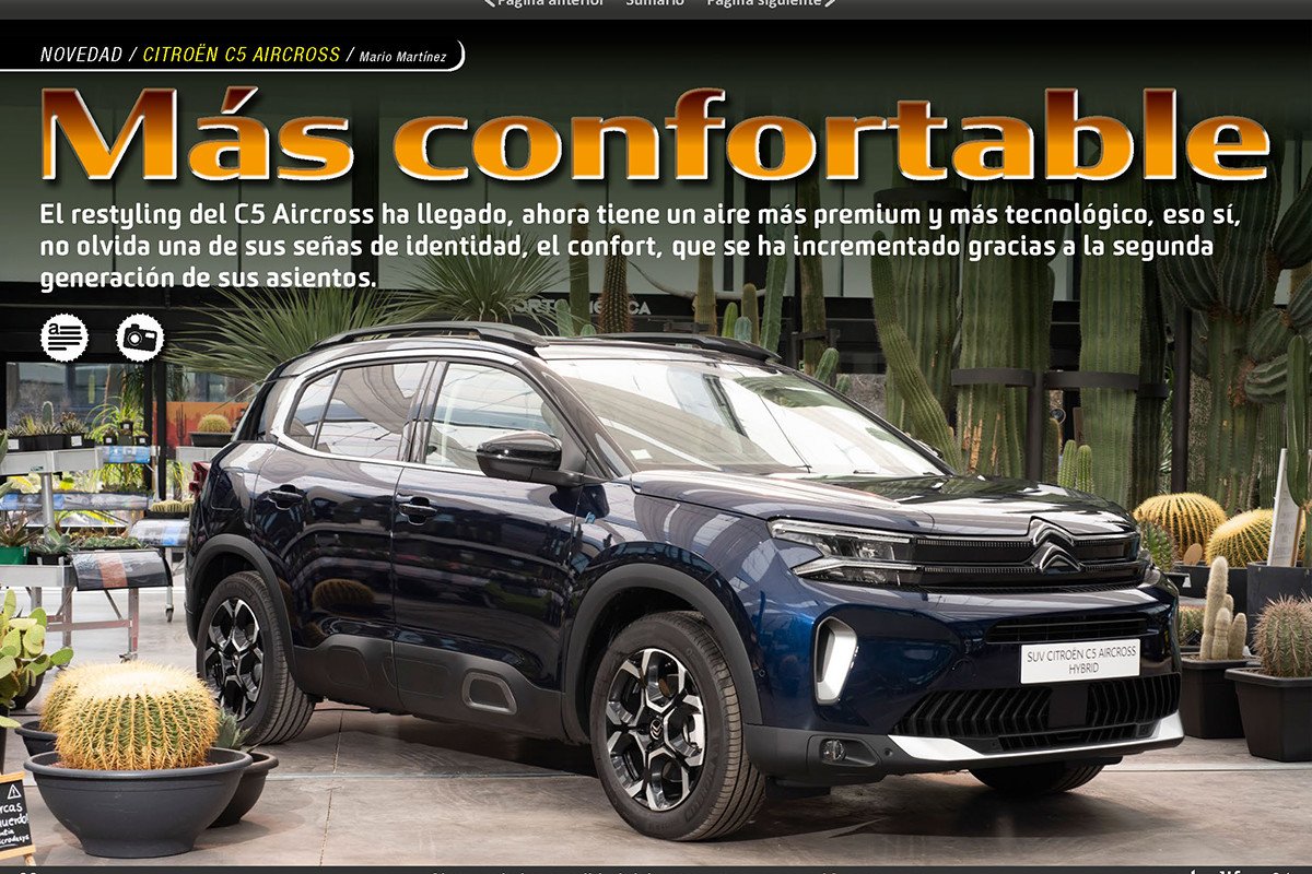 Motorlife Magazine 120: Híbridos enchufables