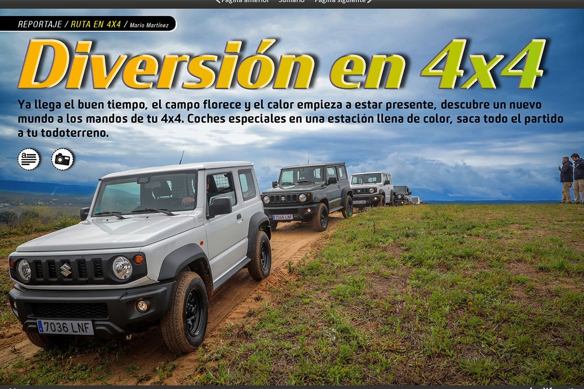 Motorlife Magazine 120: Híbridos enchufables