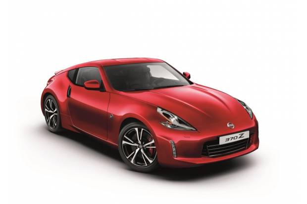 Nissan 370Z 2018: el deportivo que te gustaría tener