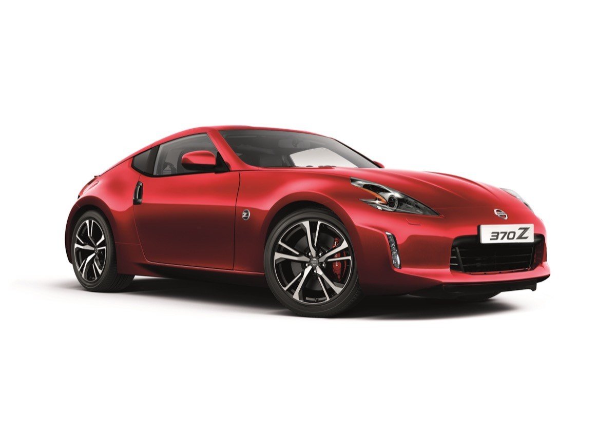 Nissan 370Z 2018: el deportivo que te gustaría tener