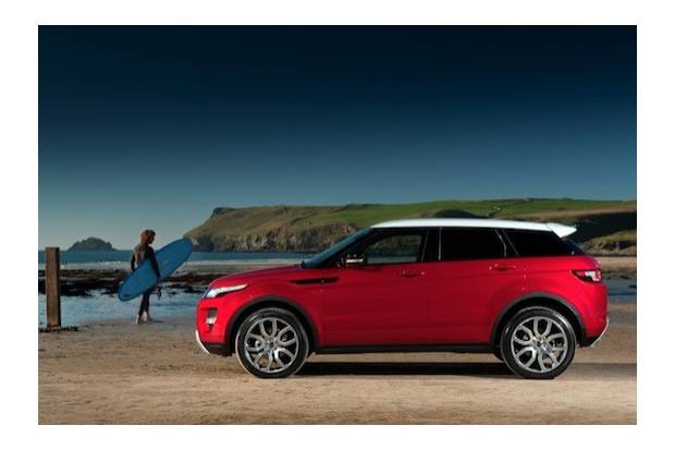 Range Rover Evoque: más sobre el precio, tamaño y maletero