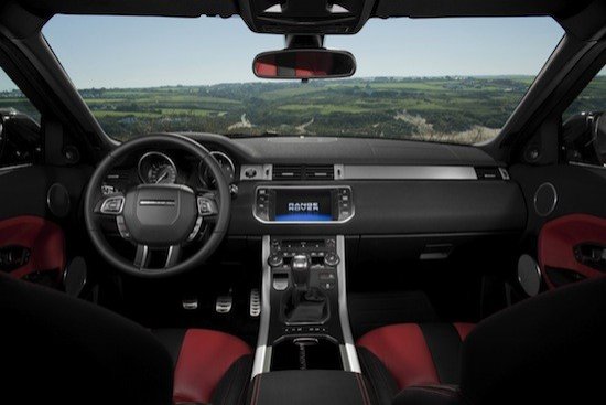 Range Rover Evoque: más sobre el precio, tamaño y maletero