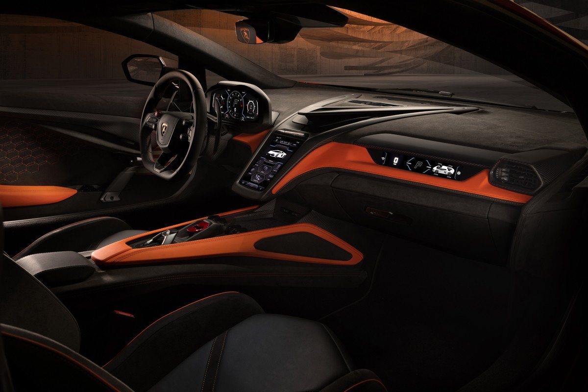 Nuevo Lamborghini Revuelto: todos los detalles del primer deportivo híbrido enchufable