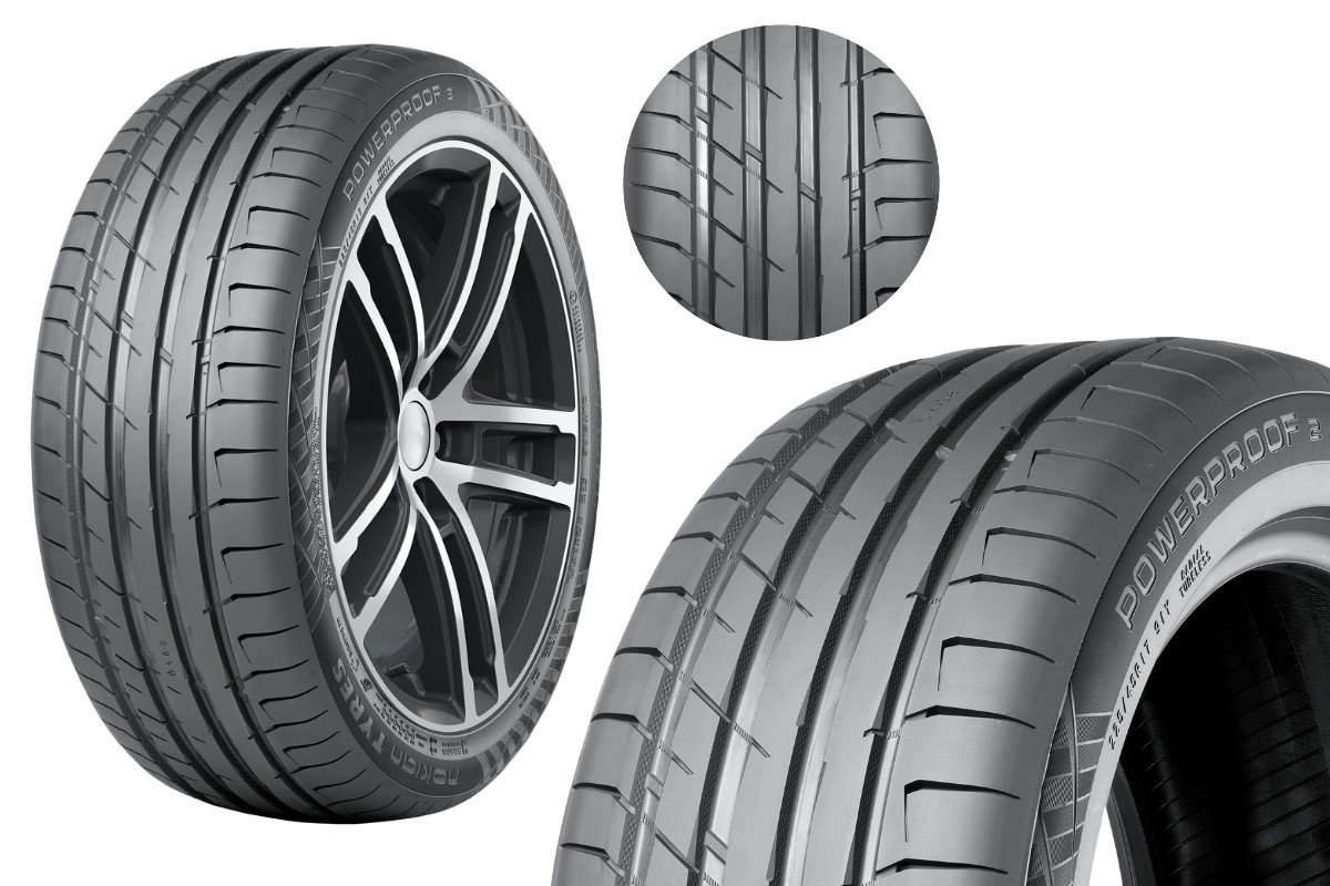 Nokian Powerproof 2