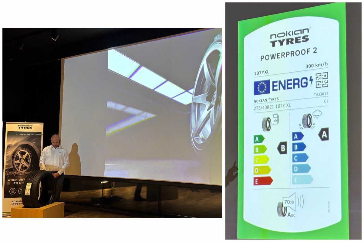 Ponemos a prueba en circuito el nuevo neumático deportivo Nokian Powerproof 2