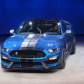 Shelby GT350R Mustang, el Mustang más rápido de la historia