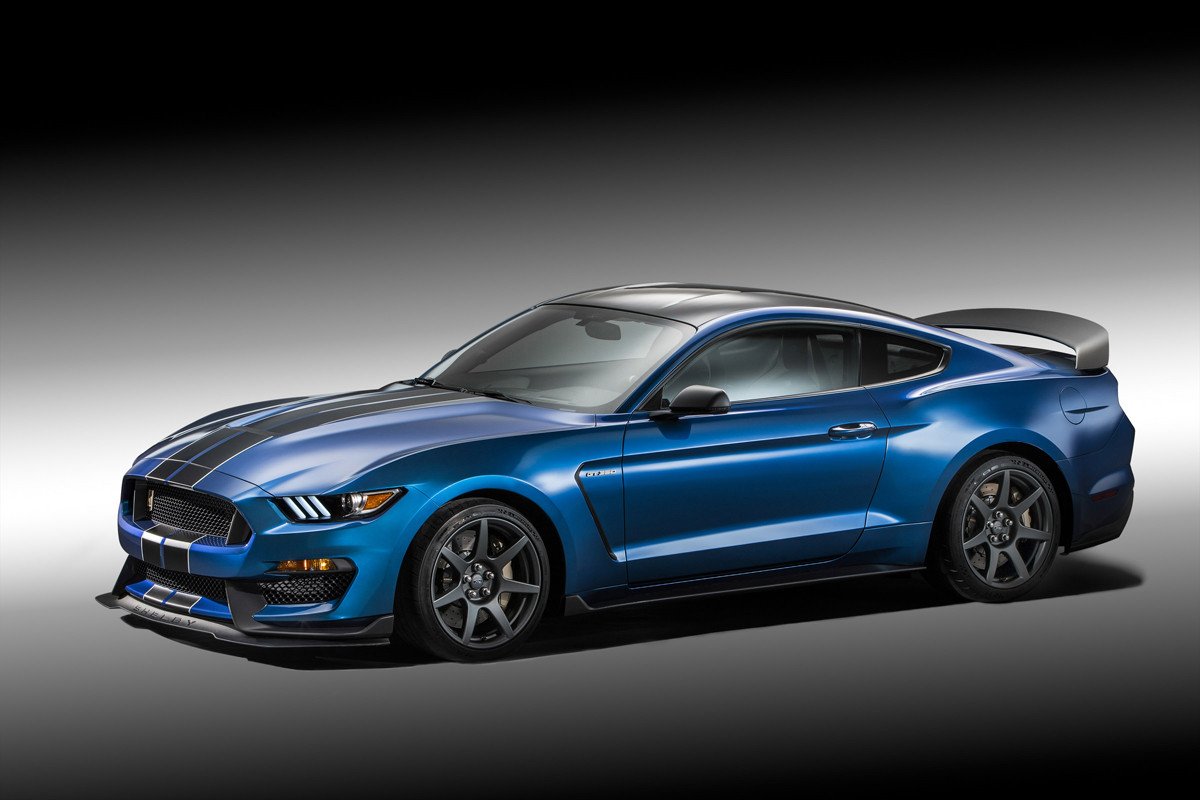Shelby GT350R Mustang, el Mustang más rápido de la historia