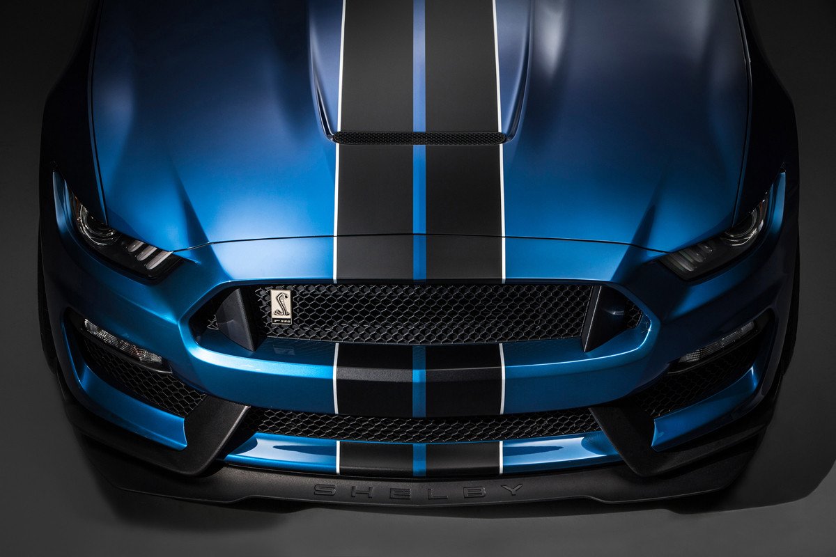 Shelby GT350R Mustang, el Mustang más rápido de la historia