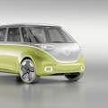Volkswagen I.D. BUZZ: un monovolumen eléctrico de 8 plazas