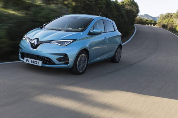 Prueba Renault ZOE 2020, ahora con 395 km de autonomía