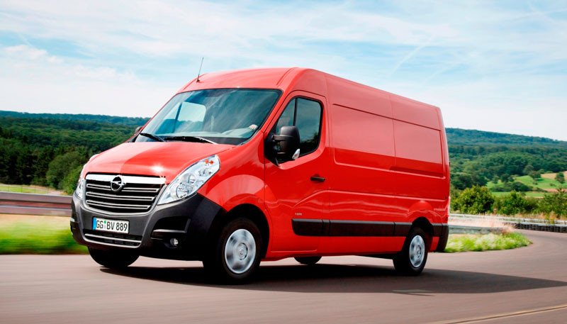 Opel Movano