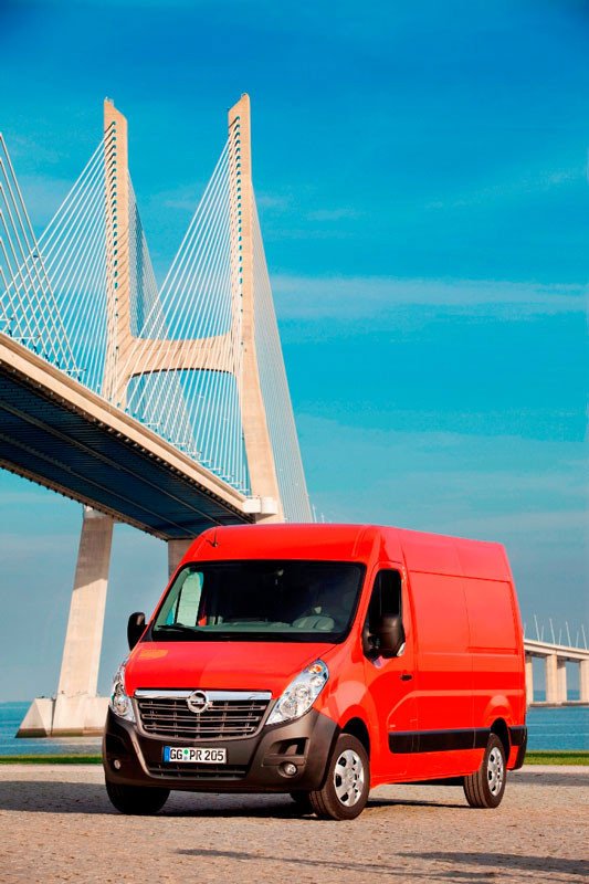 Opel Movano