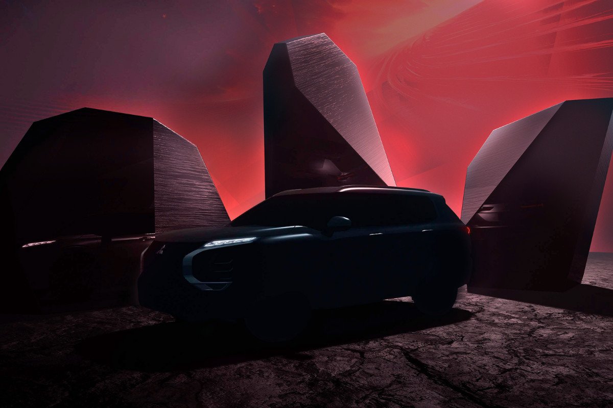 mitsubishi outlander 2024