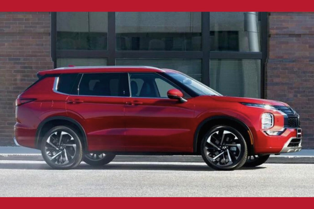 mitsubishi outlander 2024